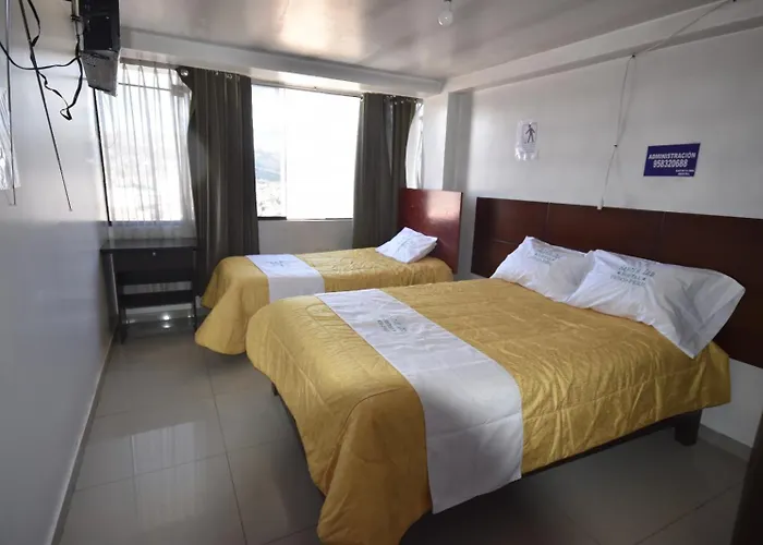 Sayri's Guest house Cusco