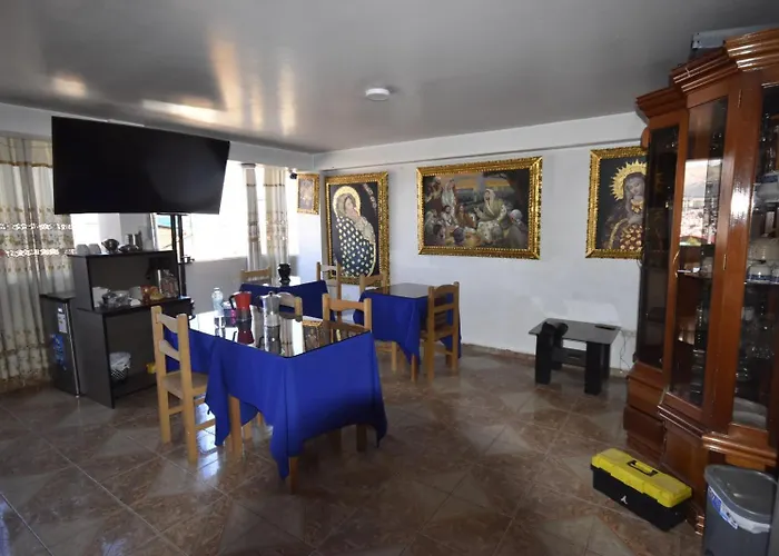Guest house Sayri's *