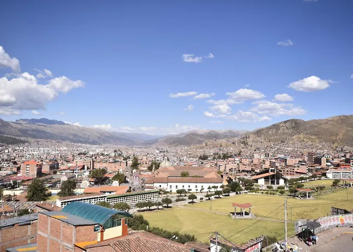 Sayri's Guest house Cusco